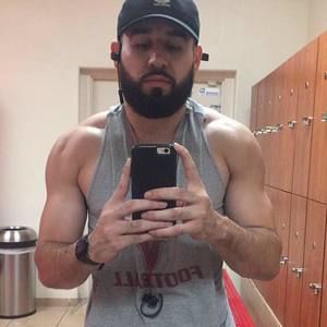 Meet your Posher, Chris